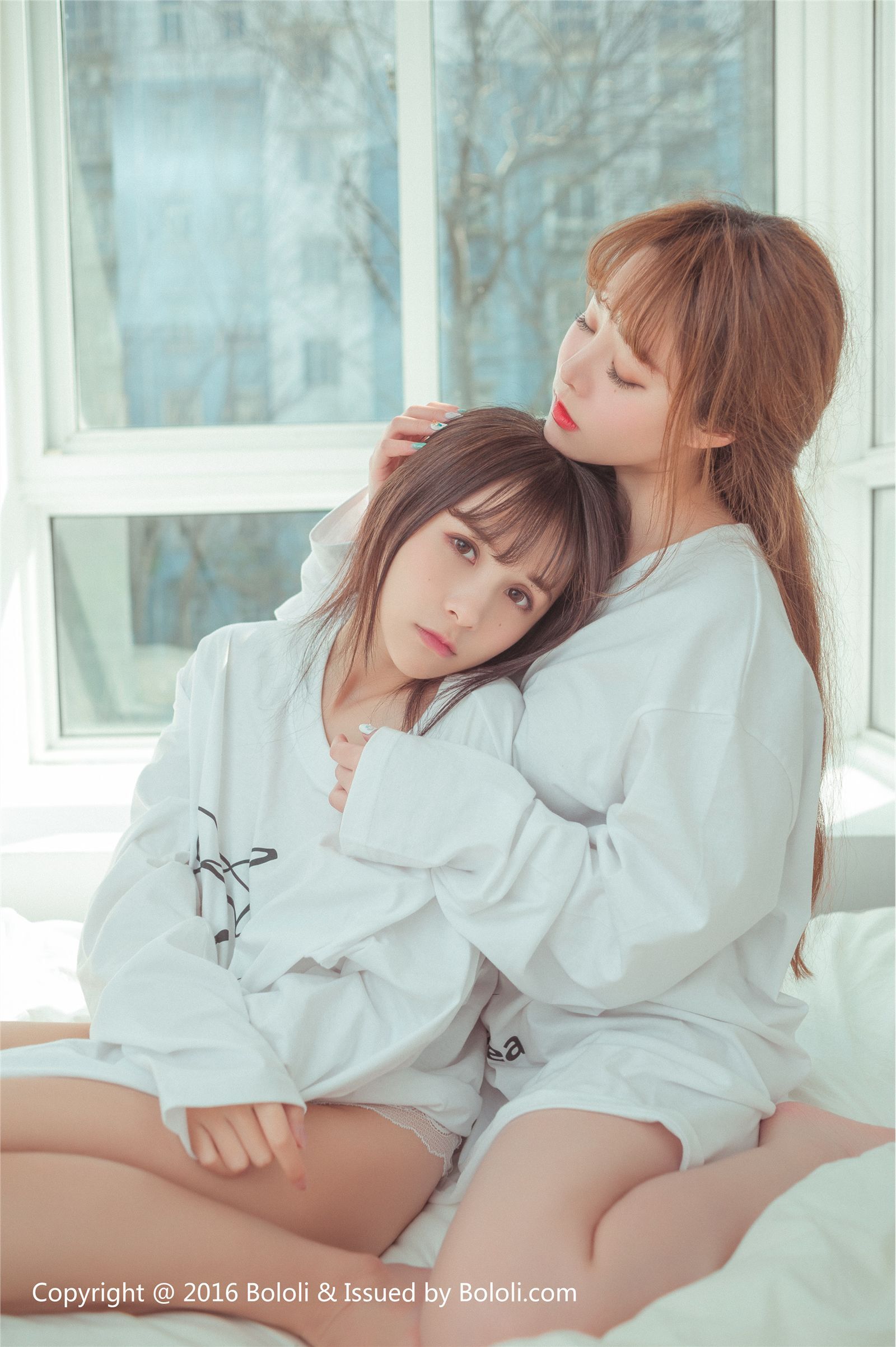 [BoLoLi波萝社]2017.04.07 Vol.042 柳侑绮